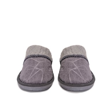 PANTUFLA HOMBRE ALEAN GRIS CHINITOWN - 3