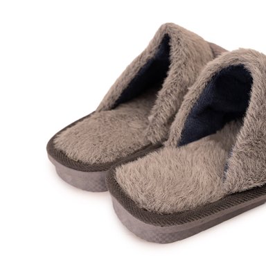 PANTUFLA HOMBRE ALEAN GRIS CHINITOWN - 4