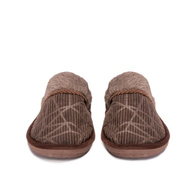PANTUFLA HOMBRE ALEAN CAFE  CHINITOWN - 6