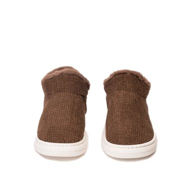 PANTUFLA HOMBRE BORLA CAFE  CHINITOWN - 4