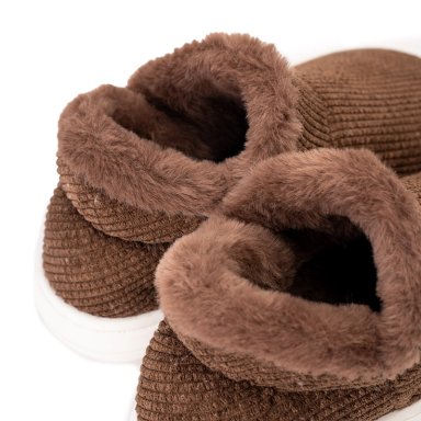 PANTUFLA HOMBRE BORLA CAFE  CHINITOWN - 5
