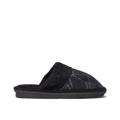 PANTUFLA HOMBRE ALEAN NEGRO CHINITOWN - 1