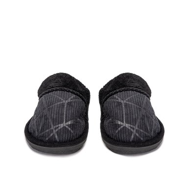 PANTUFLA HOMBRE ALEAN NEGRO CHINITOWN - 4