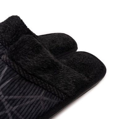 PANTUFLA HOMBRE ALEAN NEGRO CHINITOWN - 6