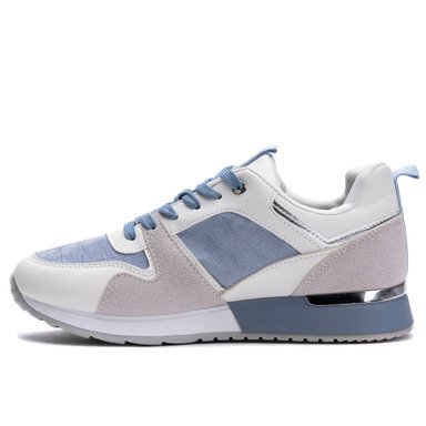 ZAPATILLA URBANO MUJER  AZUL SAYDA CHINITOWN - 3