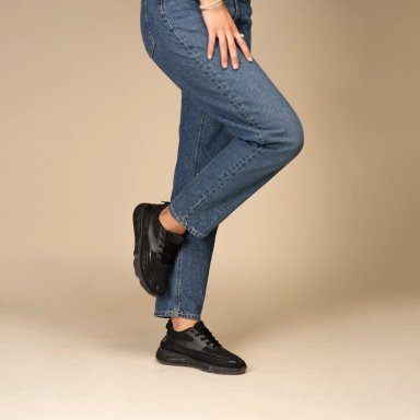 ZAPATILLA DEPORTIVA MUJER  NEGRO TIFFANY CHINITOWN - 2