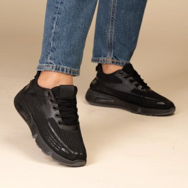 ZAPATILLA DEPORTIVA MUJER  NEGRO TIFFANY CHINITOWN - 5