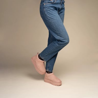 BOTIN CASUAL MUJER ITA ROSADO CHINITOWN - 2