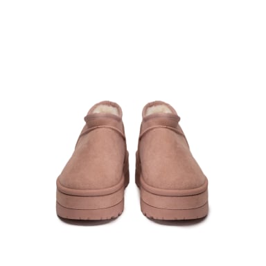 BOTIN CASUAL MUJER ITA ROSADO CHINITOWN - 4