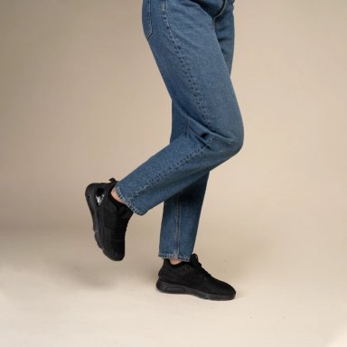 ZAPATILLA URBANO MUJER MIRIEL NEGRO CHINITOWN - 2