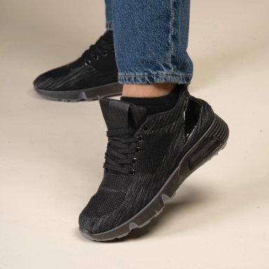 ZAPATILLA URBANO MUJER MIRIEL NEGRO CHINITOWN - 5