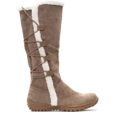 BOTA CASUAL MUJER ODETTE CAQUI CHINITOWN - 1