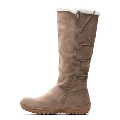 BOTA CASUAL MUJER ODETTE CAQUI CHINITOWN - 2