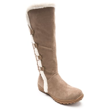 BOTA CASUAL MUJER ODETTE CAQUI CHINITOWN - 3