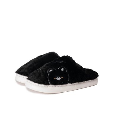 PANTUFLA CASUAL MUJER PALESA NEGRO CHINITOWN - 3