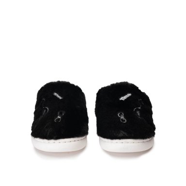 PANTUFLA CASUAL MUJER PALESA NEGRO CHINITOWN - 4