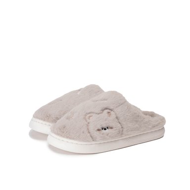 PANTUFLA CASUAL MUJER PALESA GRIS CHINITOWN - 8