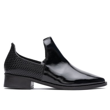 ZAPATO TALCA II NEGRO BARRIENTOS - 1