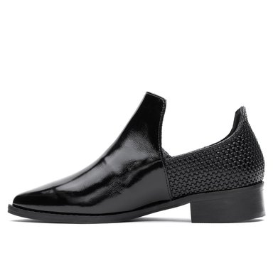 ZAPATO TALCA II NEGRO BARRIENTOS - 2