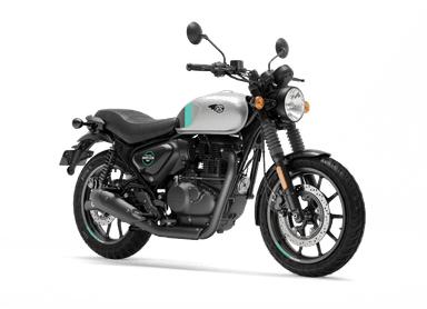 MOTO ROYAL ENFIELD HUNTER 350 - 1