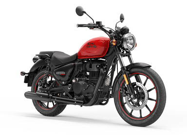 MOTO ROYAL ENFIELD METEOR 350 FIREBALL - 4