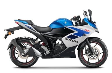 MOTO SUZUKI GIXXER 150 FI - 1