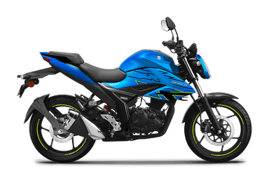 MOTO SUZUKI GIXXER 150 DI - 1