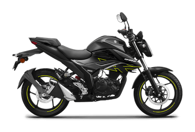MOTO SUZUKI GIXXER 150 DI - 2
