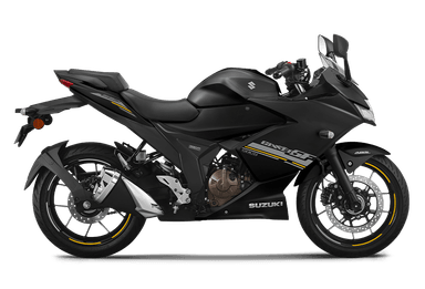 MOTO SUZUKI GIXXER 250 FI - 2