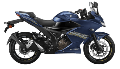 MOTO SUZUKI GIXXER 250 FI - 3