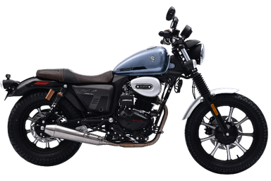 MOTO CYCLONE RA2 - 1