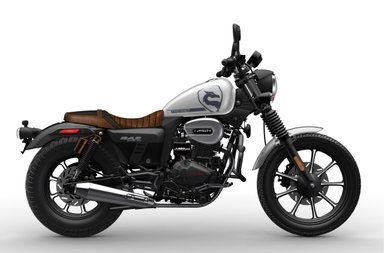 MOTO CYCLONE RA2 - 2