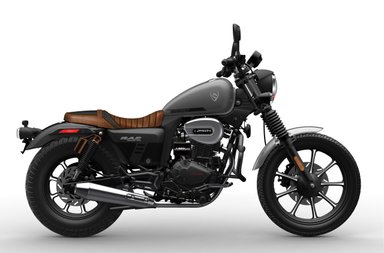 MOTO CYCLONE RA2 - 3