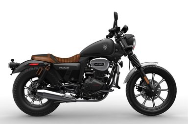 MOTO CYCLONE RA2 - 4