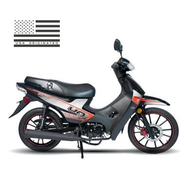 MOTO UNITED MOTORS FLASH 110 XR - 1