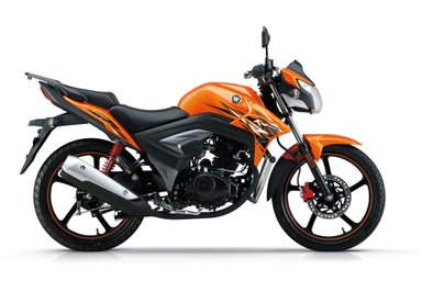 MOTO HAOJUE KA 150 - 1
