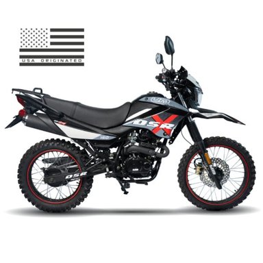 MOTO UNITED MOTORS DSRX 150 - 1