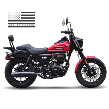 MOTO UNITED MOTORS RENEGADE SPORT 150 S UNITED RS RENEGADE SPORT 150 S - 1