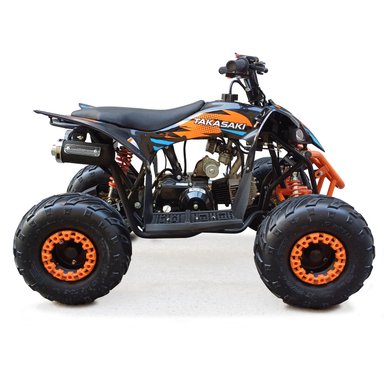 MOTO TAKASAKI TK70 ATV - 1
