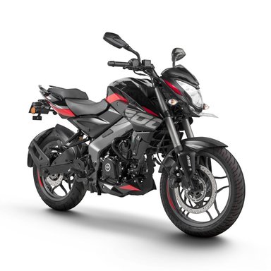 MOTO BAJAJ NS 200 FI - 1