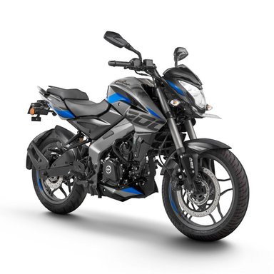 MOTO BAJAJ NS 200 FI - 3