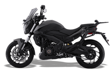 MOTO BAJAJ DOMINAR 400 - 2