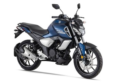 MOTO YAMAHA FZ-S 150 - 1