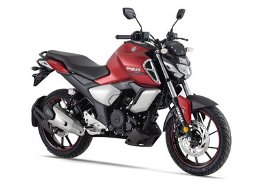 MOTO YAMAHA FZ-S 150 - 2