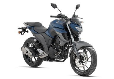 MOTO YAMAHA FZ250 - 1