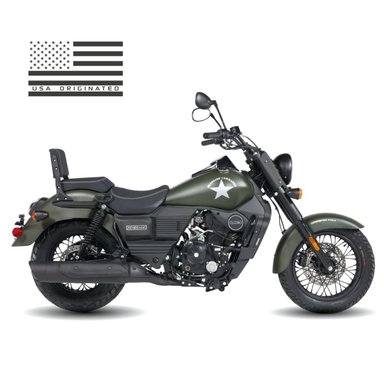 MOTO UM RENEGADE COMMANDO 300 - 1