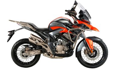 MOTO ZONTES 350 T2 - 1