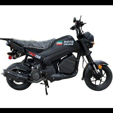 MOTO MOTOVELOCE VELO 125 - 1