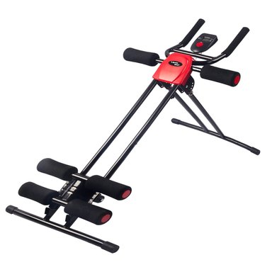 SIX PACK MAQUINA ABDOMINALES 5 MIN SHAPER - 1