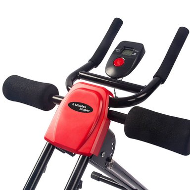 SIX PACK MAQUINA ABDOMINALES 5 MIN SHAPER - 3